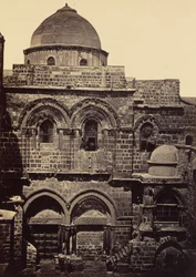 The Church of the Holy Sepulchre
